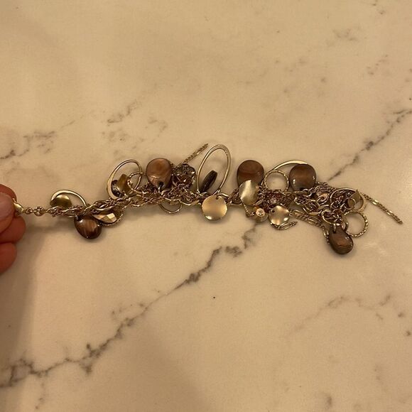Gorgeous Ann Taylor Bracelet - Picture 2 of 4